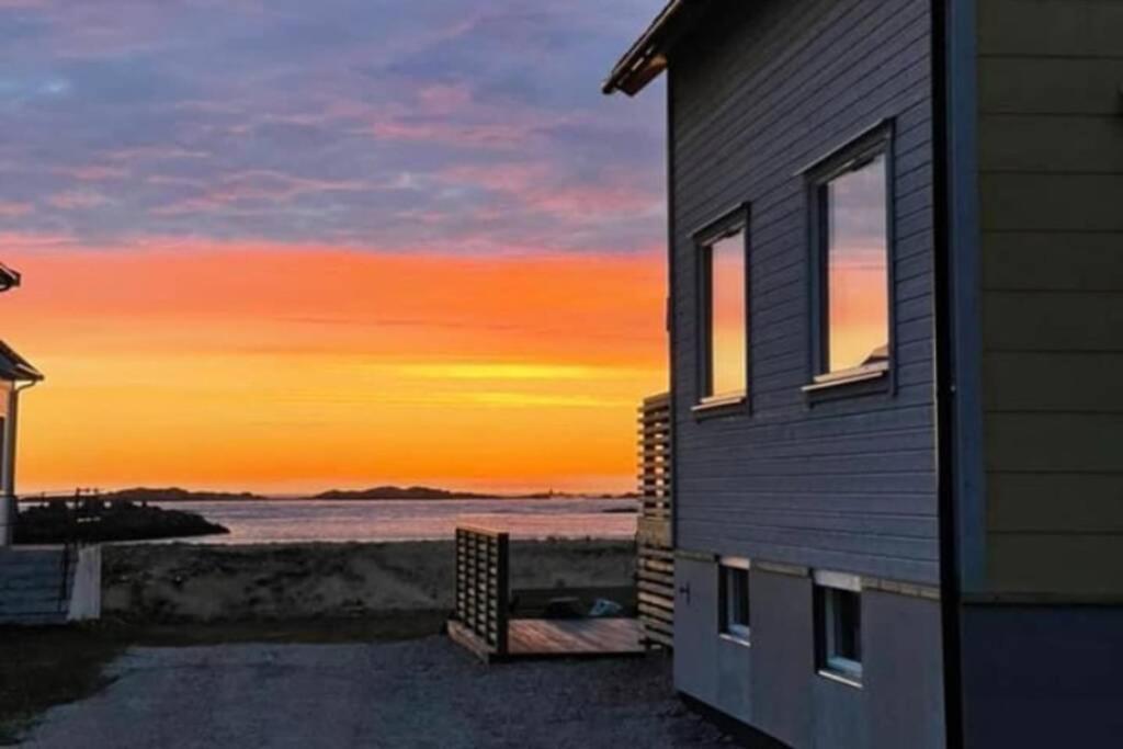 Lofoten_Beach_Eggum 외부 사진