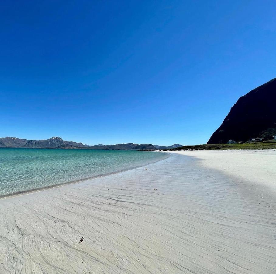 Lofoten_Beach_Eggum 외부 사진