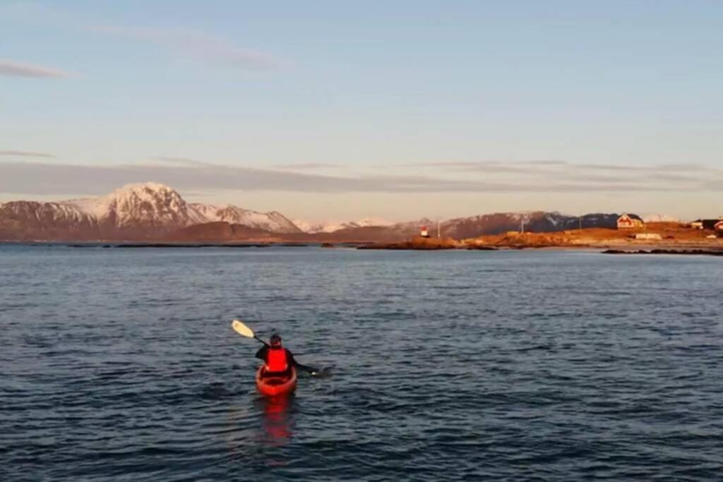 Lofoten_Beach_Eggum 외부 사진