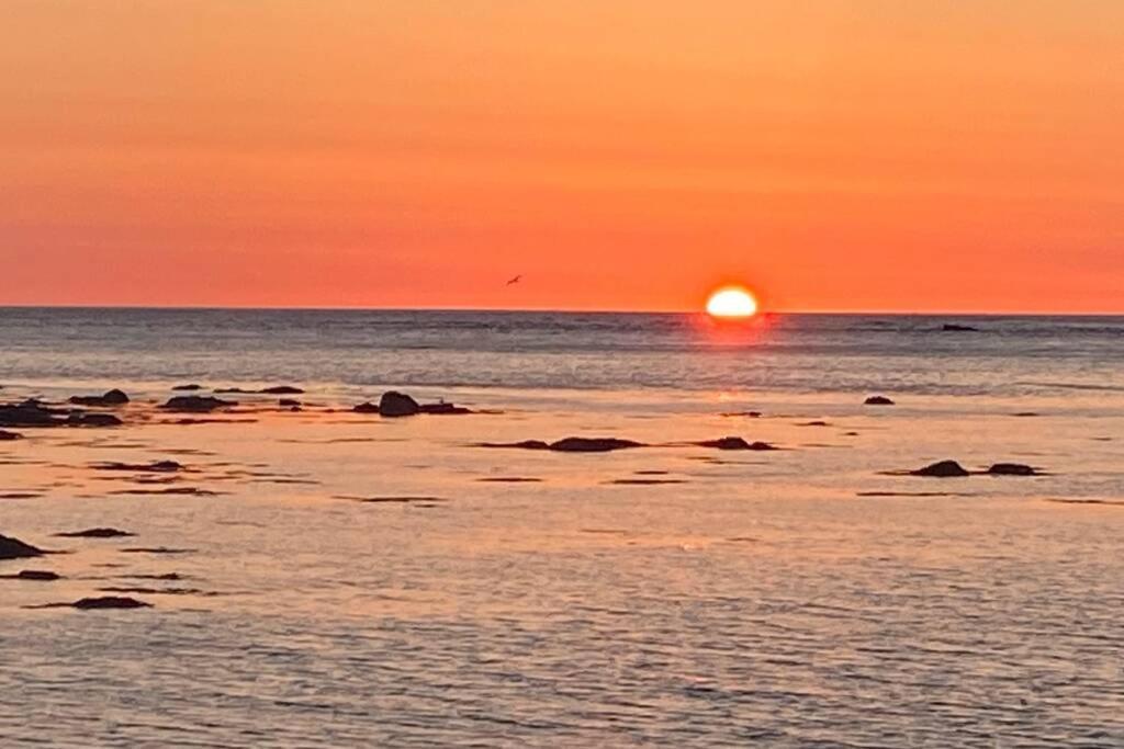 Lofoten_Beach_Eggum 외부 사진