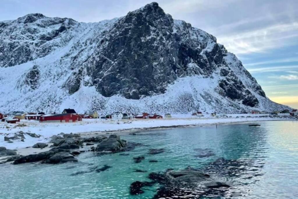 Lofoten_Beach_Eggum 외부 사진