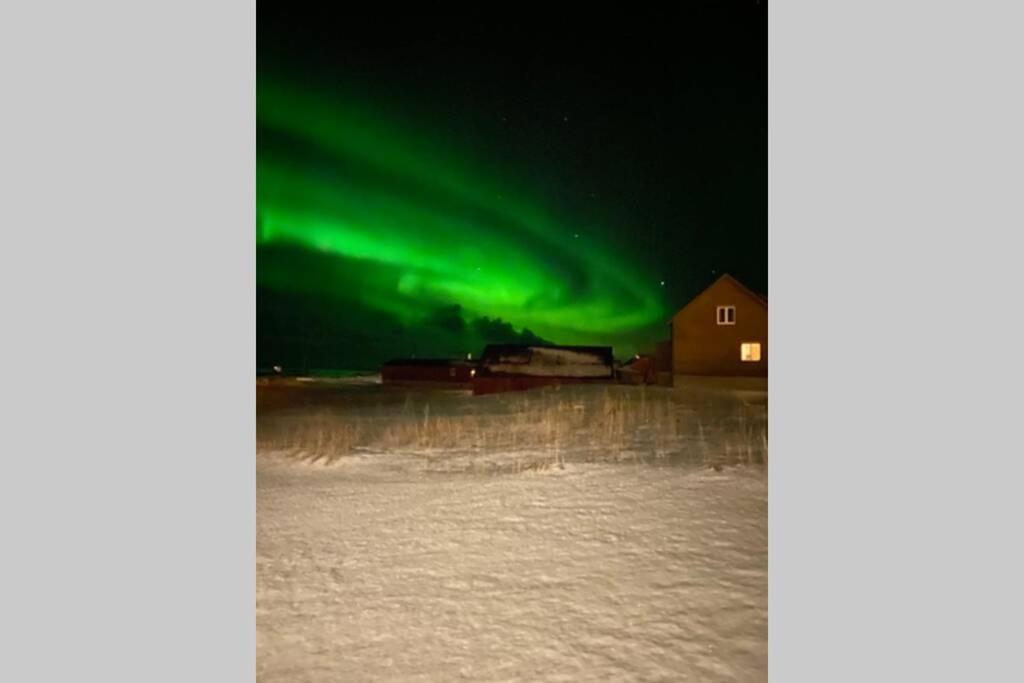 Lofoten_Beach_Eggum 외부 사진