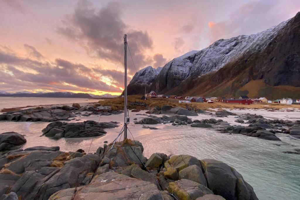 Lofoten_Beach_Eggum 외부 사진