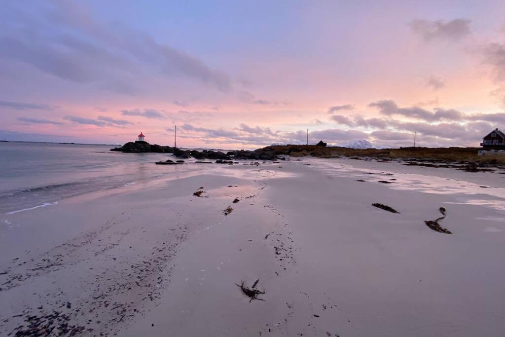 Lofoten_Beach_Eggum 외부 사진