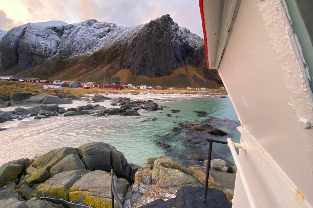 Lofoten_Beach_Eggum 외부 사진