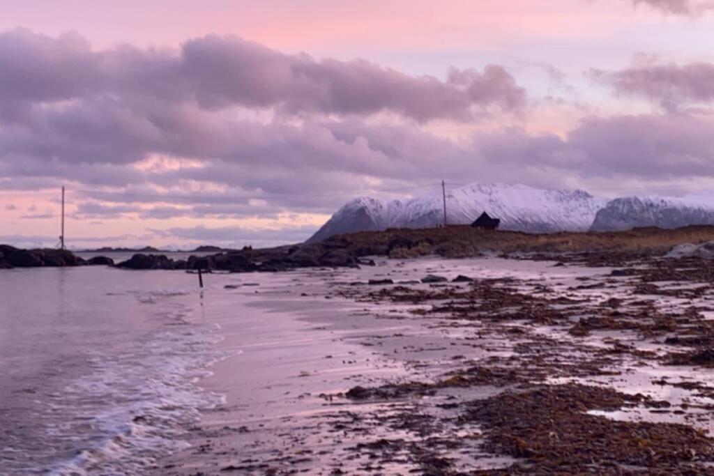 Lofoten_Beach_Eggum 외부 사진