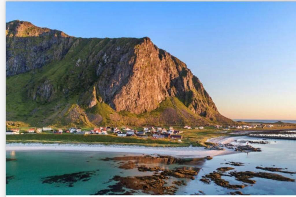 Lofoten_Beach_Eggum 외부 사진
