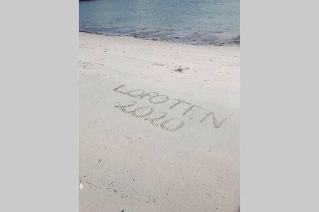 Lofoten_Beach_Eggum 외부 사진