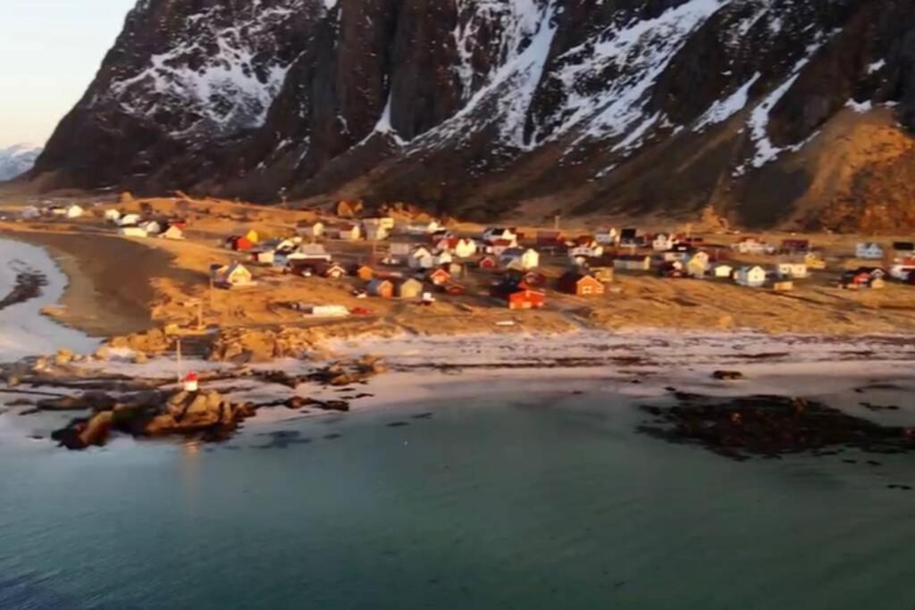 Lofoten_Beach_Eggum 외부 사진
