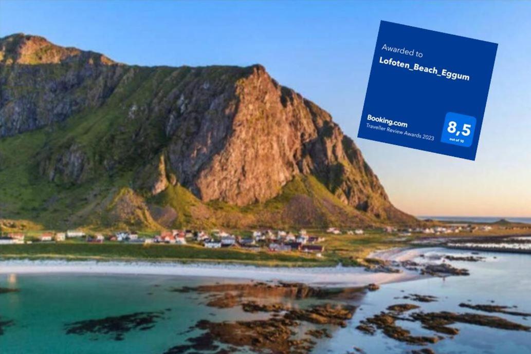 Lofoten_Beach_Eggum 외부 사진