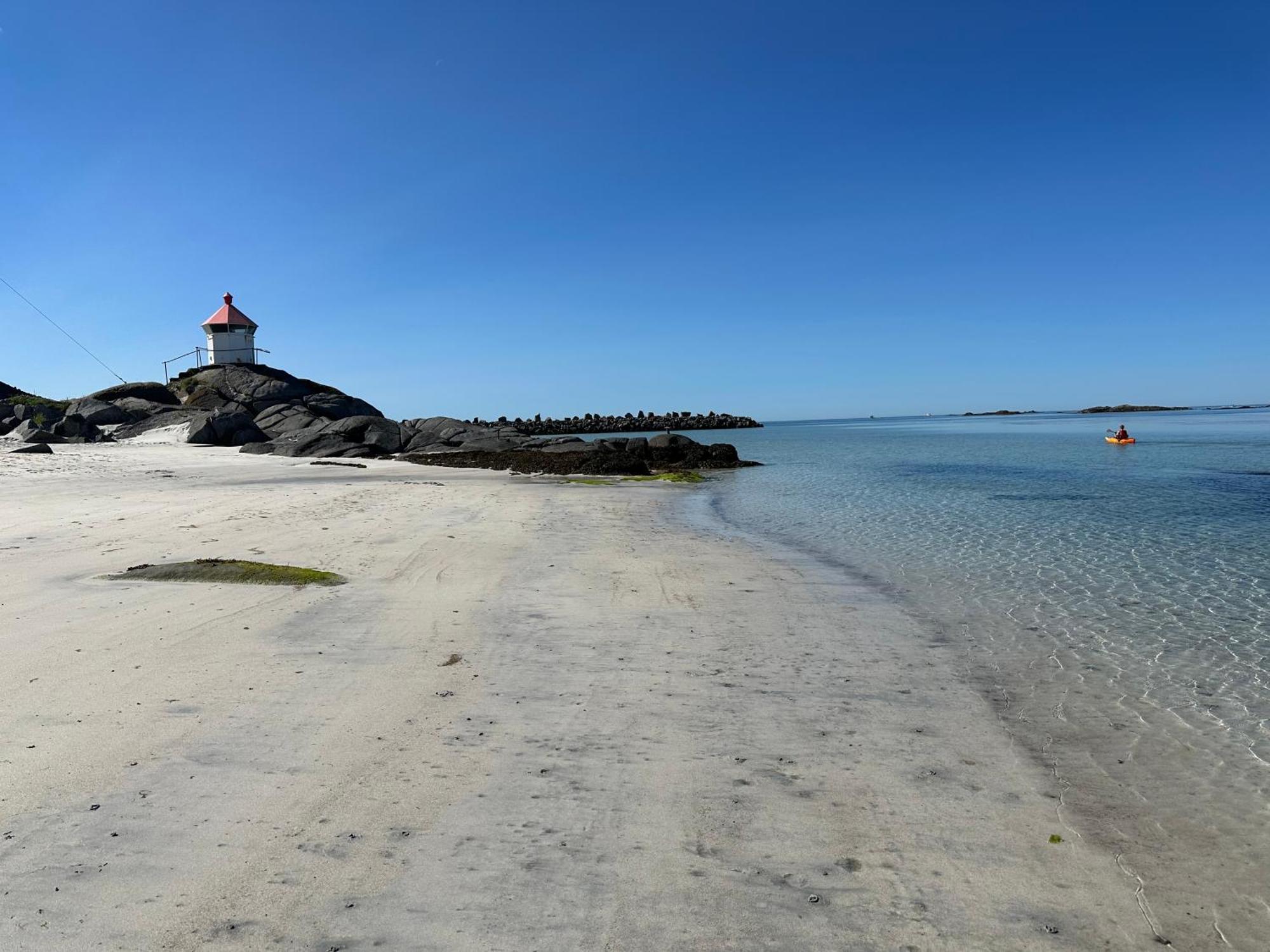 Lofoten_Beach_Eggum 외부 사진