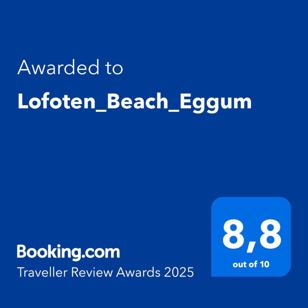 Lofoten_Beach_Eggum 외부 사진